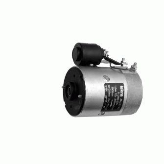 ELEKTROMOTOR MAHLE IM0261 AMJ5790 12V 1,6kW MM 216 11.216.575
